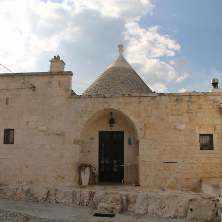 I Trulli Di Mario Villa ชิสแตร์นีโน ภายนอก รูปภาพ