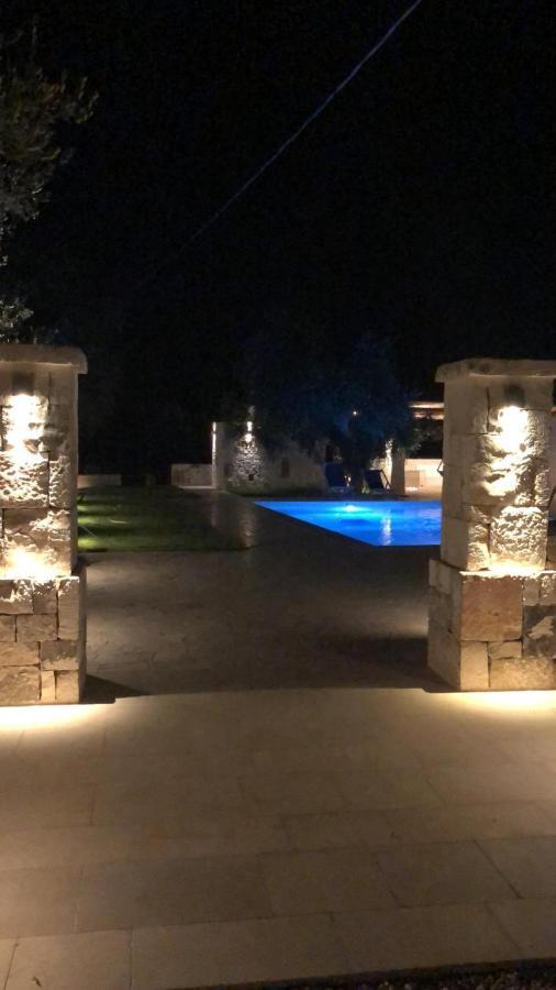 I Trulli Di Mario Villa ชิสแตร์นีโน ภายนอก รูปภาพ