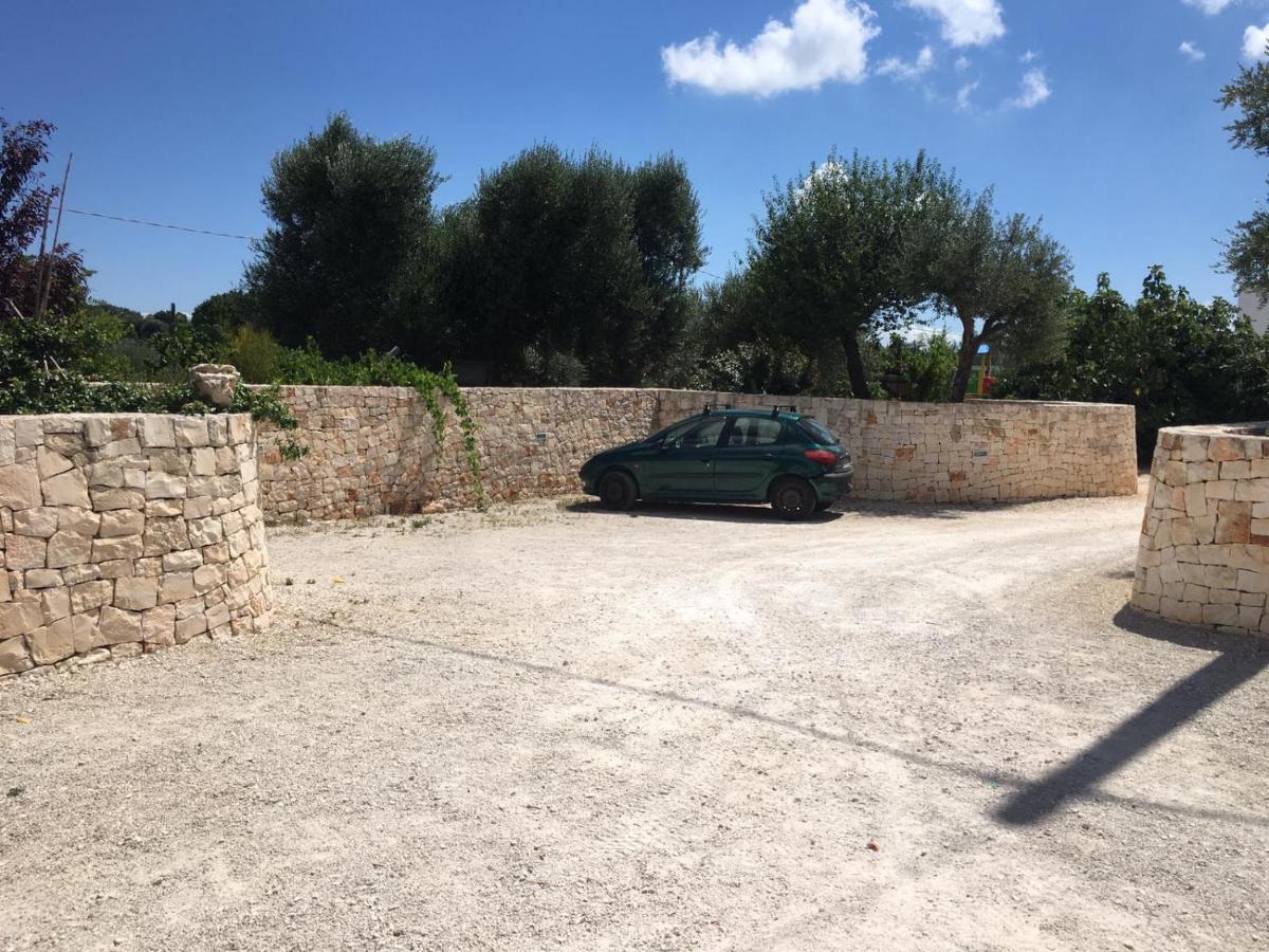 I Trulli Di Mario Villa ชิสแตร์นีโน ห้อง รูปภาพ