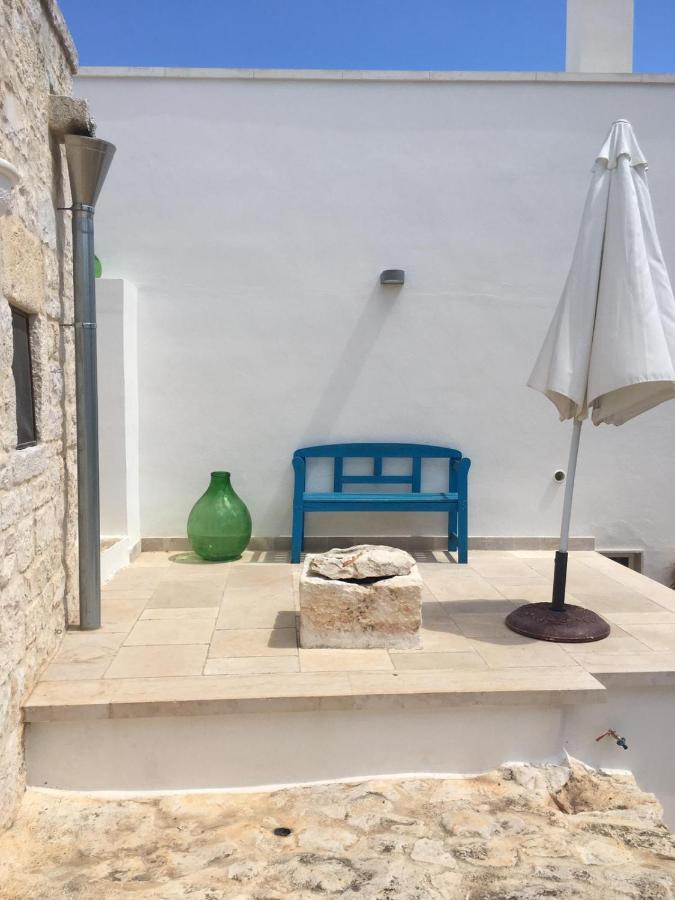I Trulli Di Mario Villa ชิสแตร์นีโน ภายนอก รูปภาพ