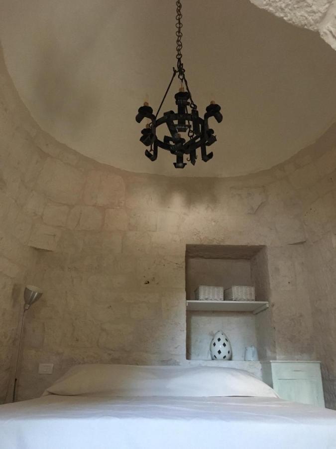 I Trulli Di Mario Villa ชิสแตร์นีโน ภายนอก รูปภาพ