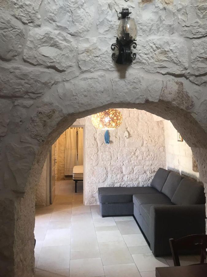 I Trulli Di Mario Villa ชิสแตร์นีโน ภายนอก รูปภาพ