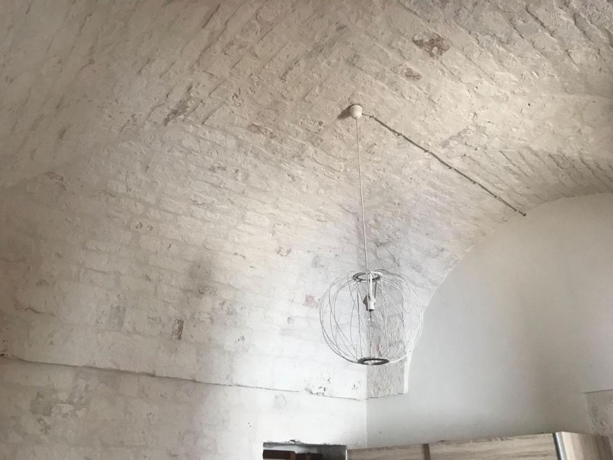 I Trulli Di Mario Villa ชิสแตร์นีโน ภายนอก รูปภาพ