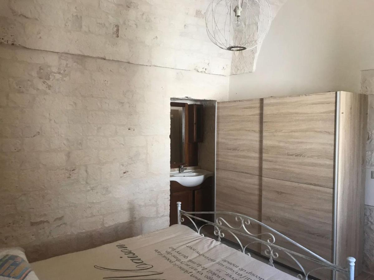 I Trulli Di Mario Villa ชิสแตร์นีโน ภายนอก รูปภาพ