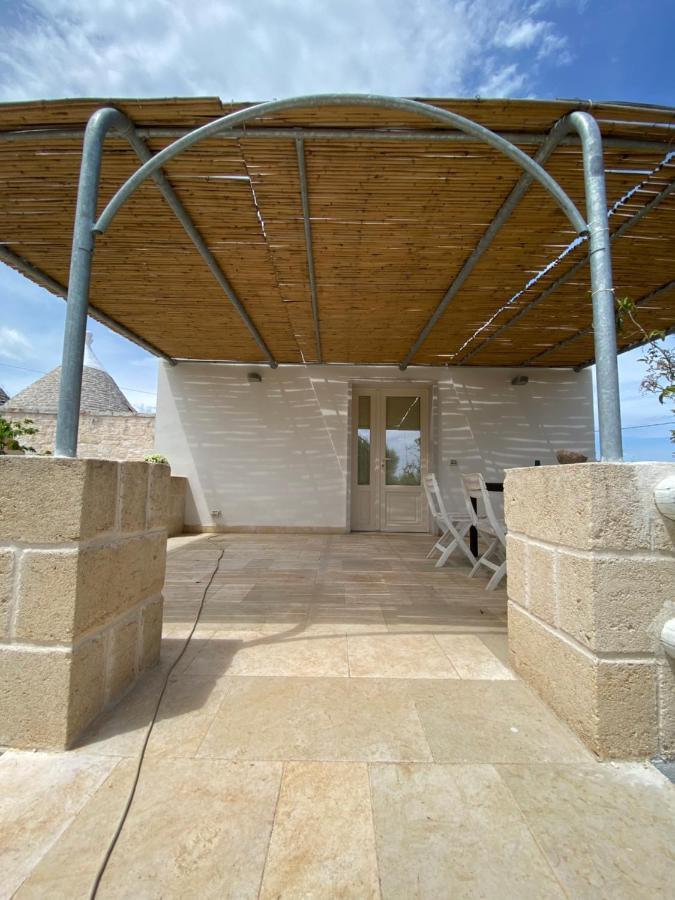 I Trulli Di Mario Villa ชิสแตร์นีโน ภายนอก รูปภาพ