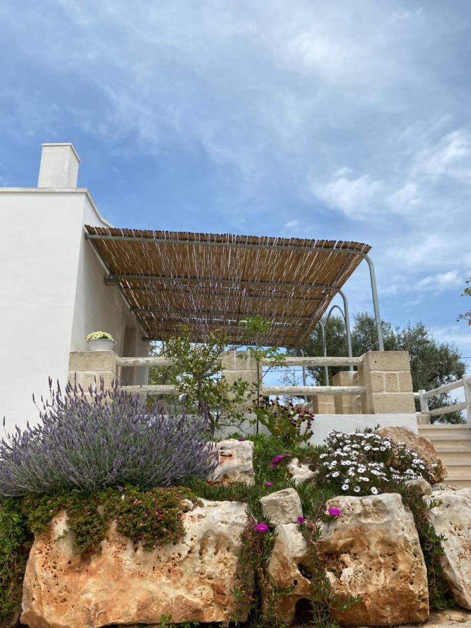 I Trulli Di Mario Villa ชิสแตร์นีโน ภายนอก รูปภาพ