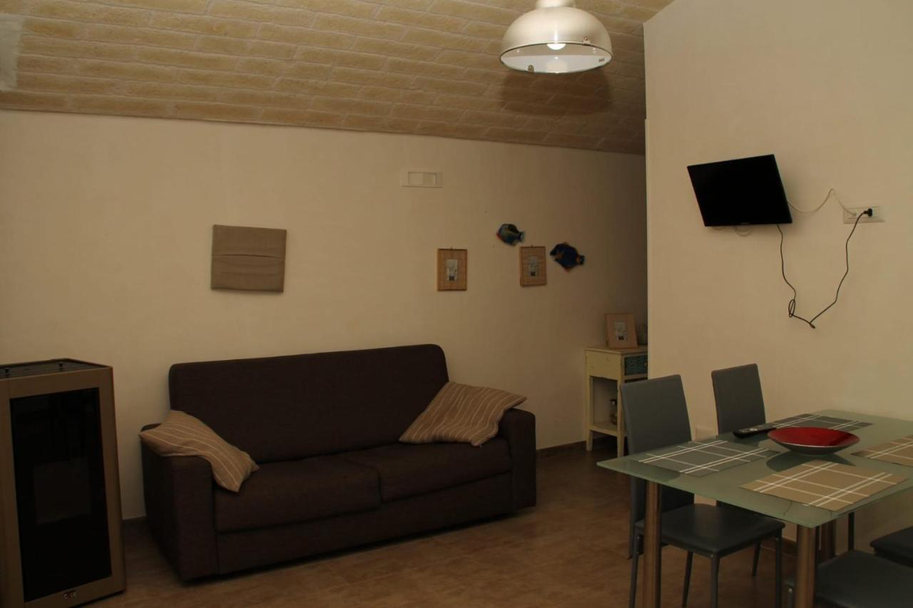 I Trulli Di Mario Villa ชิสแตร์นีโน ภายนอก รูปภาพ