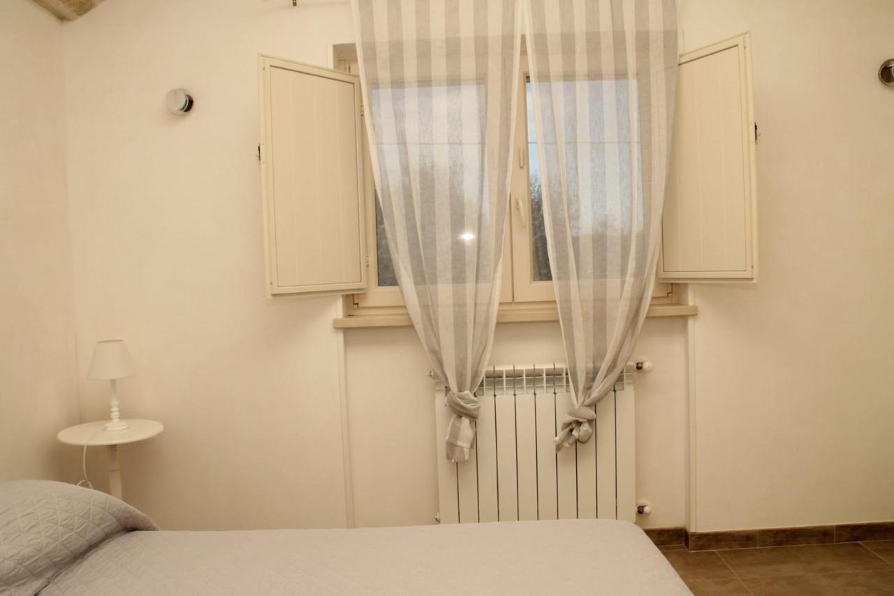 I Trulli Di Mario Villa ชิสแตร์นีโน ภายนอก รูปภาพ