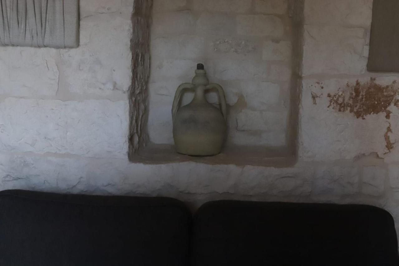 I Trulli Di Mario Villa ชิสแตร์นีโน ภายนอก รูปภาพ