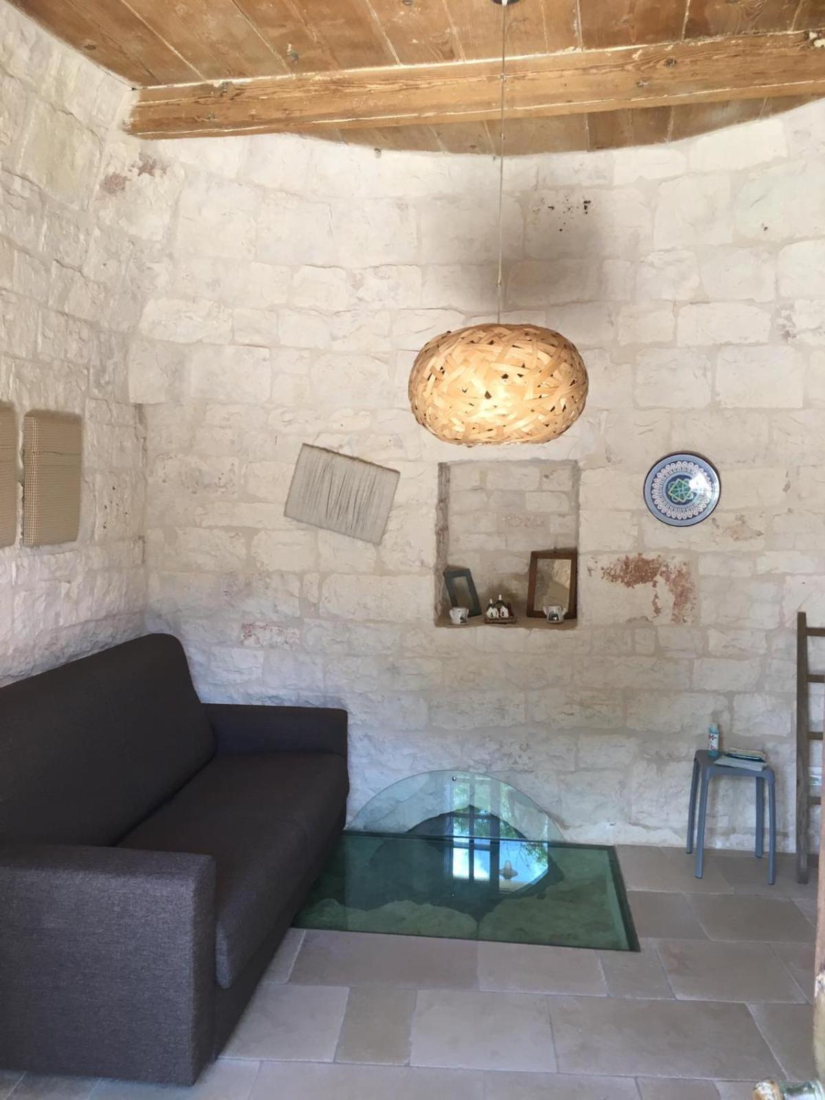I Trulli Di Mario Villa ชิสแตร์นีโน ห้อง รูปภาพ