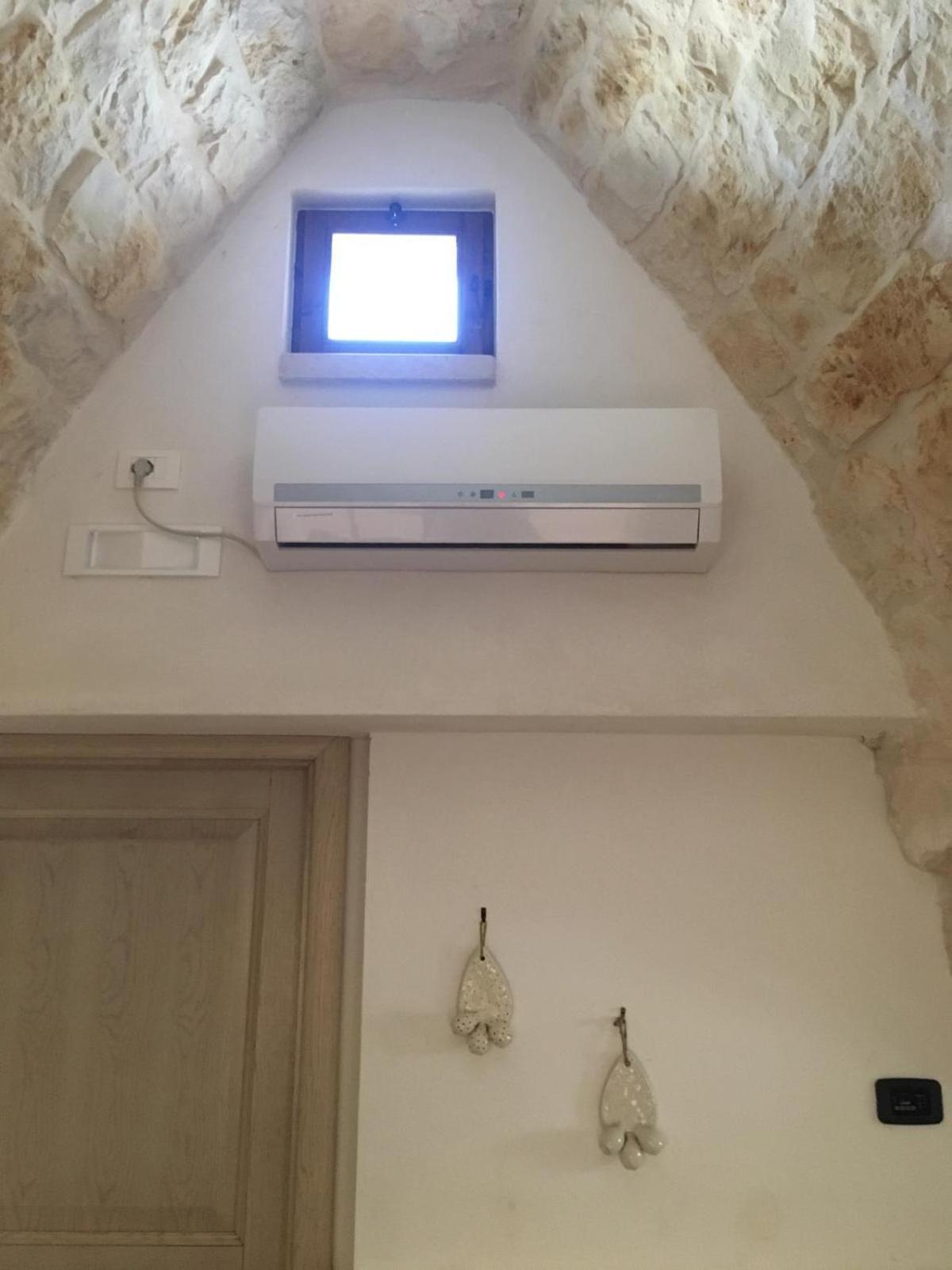 I Trulli Di Mario Villa ชิสแตร์นีโน ห้อง รูปภาพ