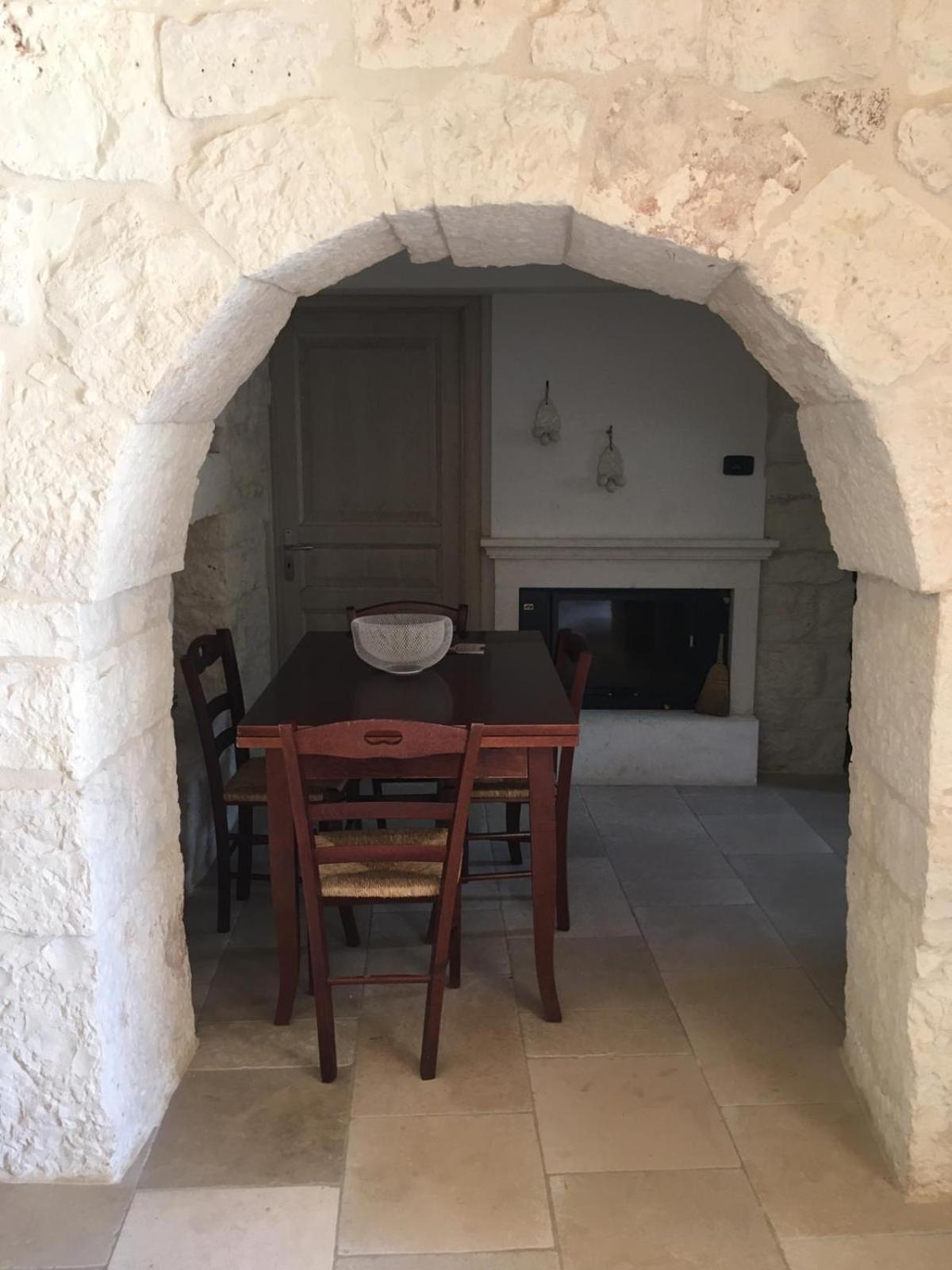 I Trulli Di Mario Villa ชิสแตร์นีโน ห้อง รูปภาพ
